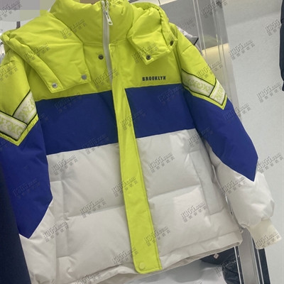 市场上装-棉衣/羽绒服-休闲棉服【实拍】