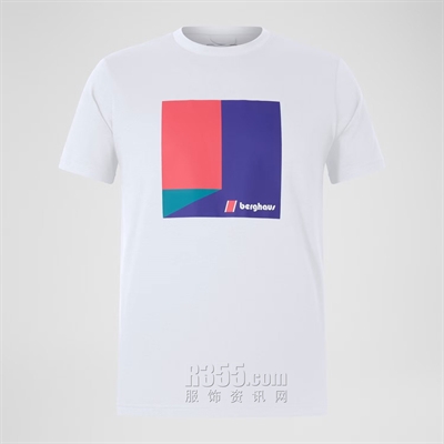 户外品牌-T恤-男户外T恤