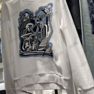 商场品牌-套头-卫衣【实拍】