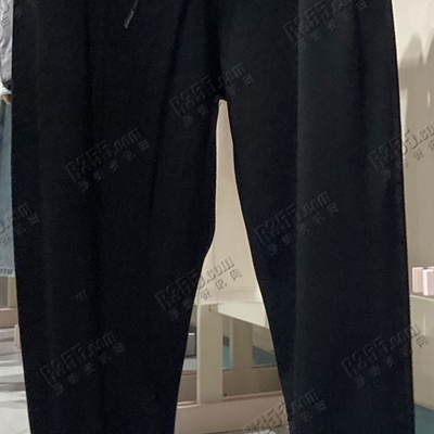 商场品牌-休闲裤-休闲裤【实拍】