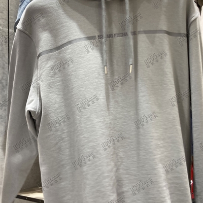 商场品牌-套头-卫衣【实拍】
