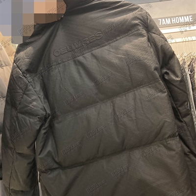 市场上装-棉衣/羽绒服-休闲棉服【实拍】