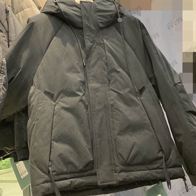 市场上装-棉衣/羽绒服-休闲棉服【实拍】