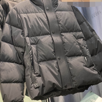 市场上装-棉衣/羽绒服-休闲棉服【实拍】