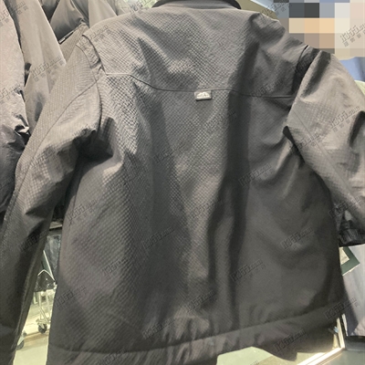 市场上装-棉衣/羽绒服-休闲棉服【实拍】