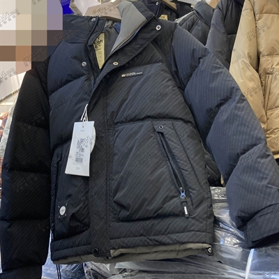 市场上装-棉衣/羽绒服-休闲棉服【实拍】