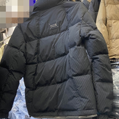 市场上装-棉衣/羽绒服-休闲棉服【实拍】