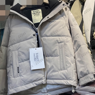 市场上装-棉衣/羽绒服-休闲棉服【实拍】