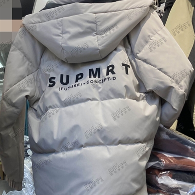 市场上装-棉衣/羽绒服-休闲棉服【实拍】