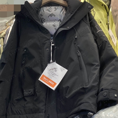 市场上装-棉衣/羽绒服-休闲棉服【实拍】