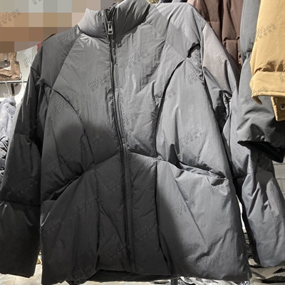 市场上装-棉衣/羽绒服-休闲棉服【实拍】