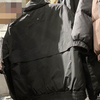 市场上装-棉衣/羽绒服-休闲棉服【实拍】