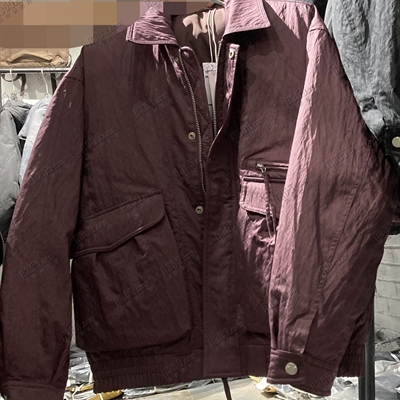 市场上装-棉衣/羽绒服-休闲棉服【实拍】