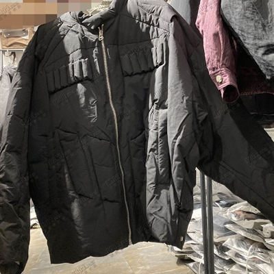 市场上装-棉衣/羽绒服-休闲棉服【实拍】