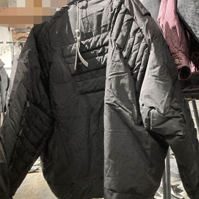 市场上装-棉衣/羽绒服-休闲棉服【实拍】