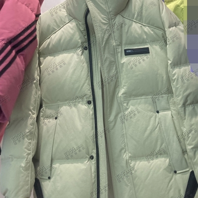 市场上装-棉衣/羽绒服-休闲棉服【实拍】