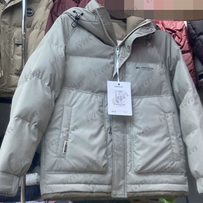 市场上装-棉衣/羽绒服-休闲棉服【实拍】