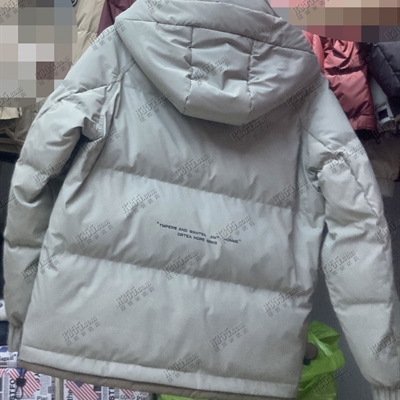 市场上装-棉衣/羽绒服-休闲棉服【实拍】