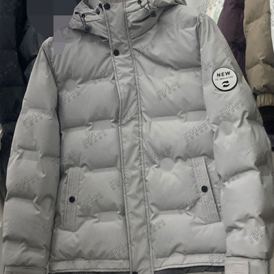 市场上装-棉衣/羽绒服-休闲棉服【实拍】