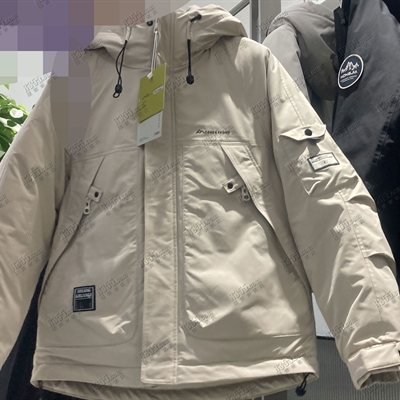 市场上装-棉衣/羽绒服-休闲棉服【实拍】