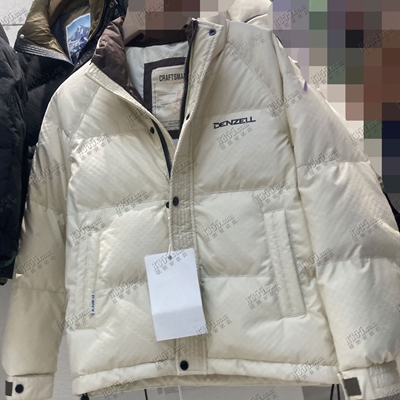 市场上装-棉衣/羽绒服-休闲棉服【实拍】