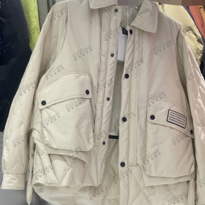 市场上装-棉衣/羽绒服-休闲棉服【实拍】