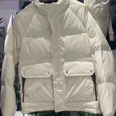 市场上装-棉衣/羽绒服-休闲棉服【实拍】