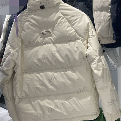 市场上装-棉衣/羽绒服-休闲棉服【实拍】