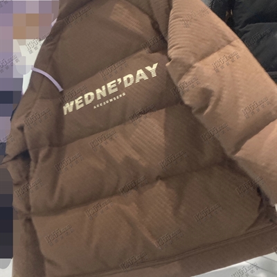 市场上装-棉衣/羽绒服-休闲棉服【实拍】