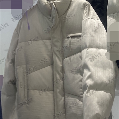 市场上装-棉衣/羽绒服-休闲棉服【实拍】