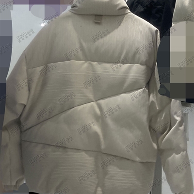 市场上装-棉衣/羽绒服-休闲棉服【实拍】