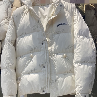 市场上装-棉衣/羽绒服-休闲棉服【实拍】