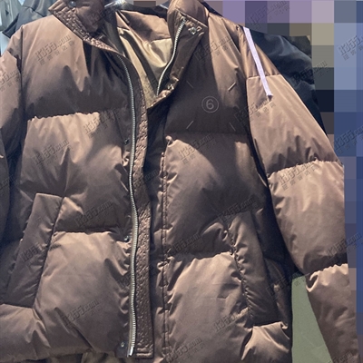 市场上装-棉衣/羽绒服-休闲棉服【实拍】