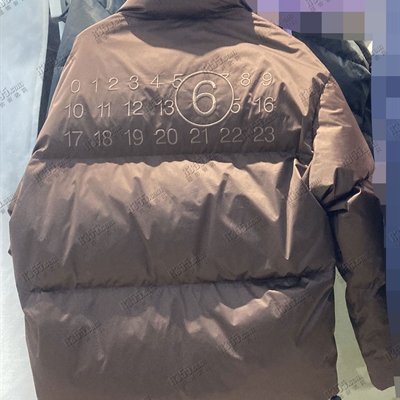 市场上装-棉衣/羽绒服-休闲棉服【实拍】