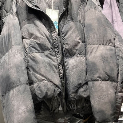 市场上装-棉衣/羽绒服-休闲棉服【实拍】