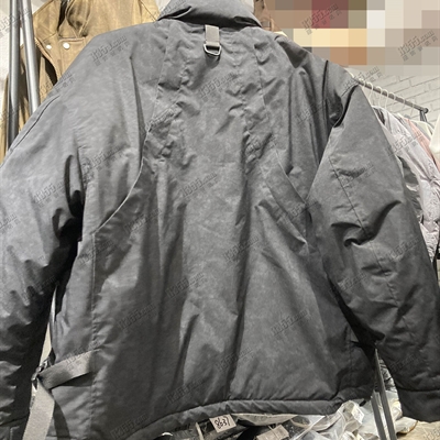 市场上装-棉衣/羽绒服-休闲棉服【实拍】