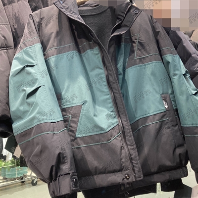 市场上装-棉衣/羽绒服-休闲棉服【实拍】