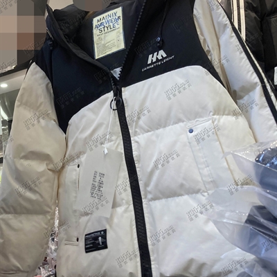 市场上装-棉衣/羽绒服-休闲棉服【实拍】