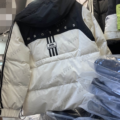 市场上装-棉衣/羽绒服-休闲棉服【实拍】