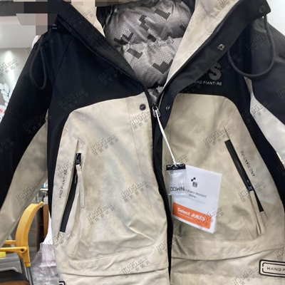 市场上装-棉衣/羽绒服-休闲棉服【实拍】