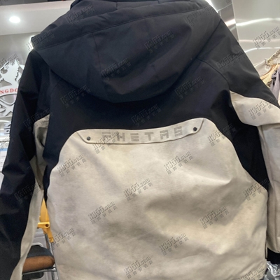 市场上装-棉衣/羽绒服-休闲棉服【实拍】