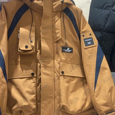 市场上装-棉衣/羽绒服-休闲棉服【实拍】