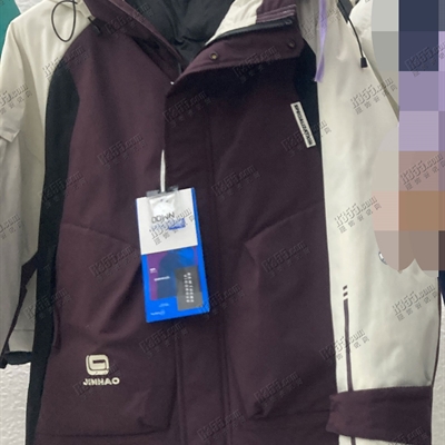 市场上装-棉衣/羽绒服-休闲棉服【实拍】