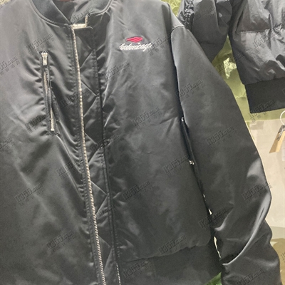 市场上装-棉衣/羽绒服-休闲棉服【实拍】