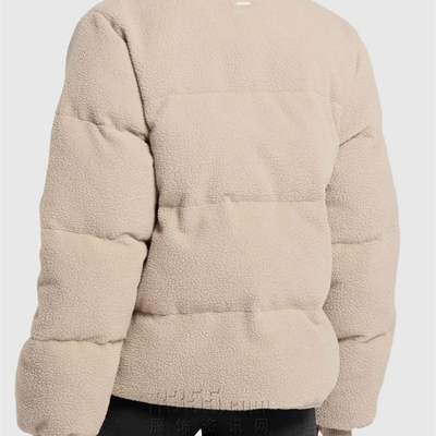 运动品牌-棉衣/羽绒-女运动棉服