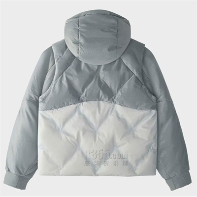 运动品牌-棉衣/羽绒-男运动棉服