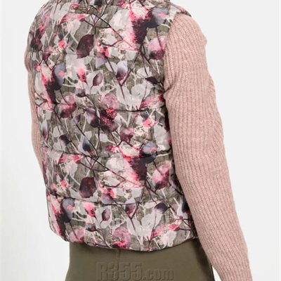 户外品牌-棉衣/羽绒服-女户外棉服