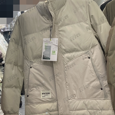 市场上装-棉衣/羽绒服-休闲棉服【实拍】