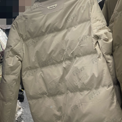 市场上装-棉衣/羽绒服-休闲棉服【实拍】