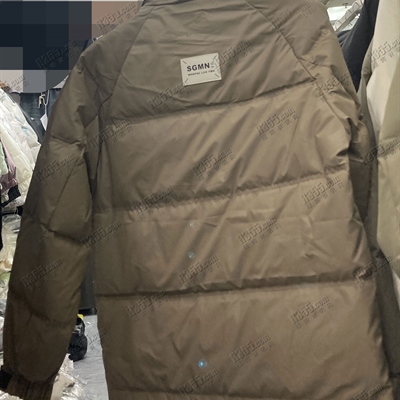 市场上装-棉衣/羽绒服-休闲棉服【实拍】